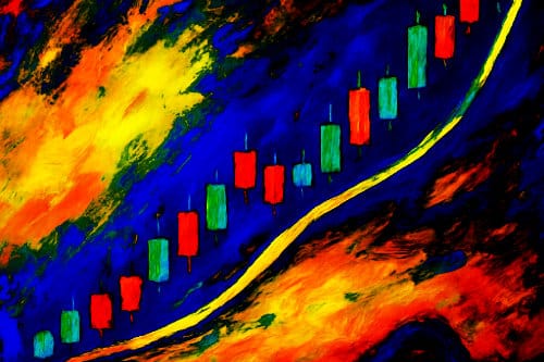 Charting Crypto and Stocks