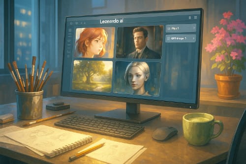 Leonardo for Multiple Models