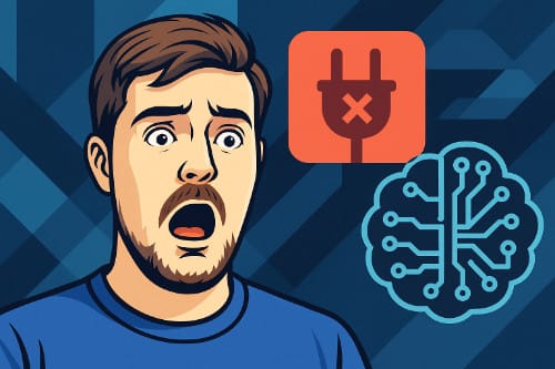 Mr. Beast Pulls the Plug on His AI Thumbnail Generator