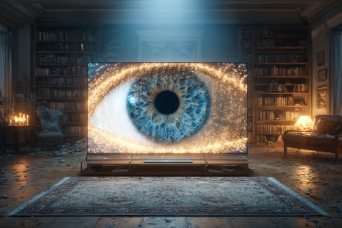 Your Smart TV Is Watching You