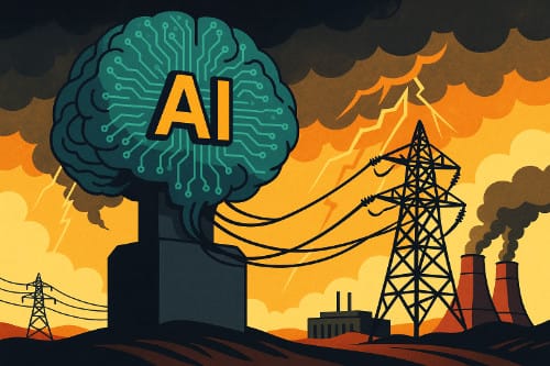 AI And The Coming Power Crunch
