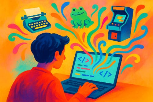 Vibe Coding: How to Build Software by Setting the Mood