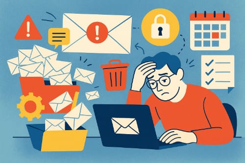 Small Business Email: Problems and Solutions