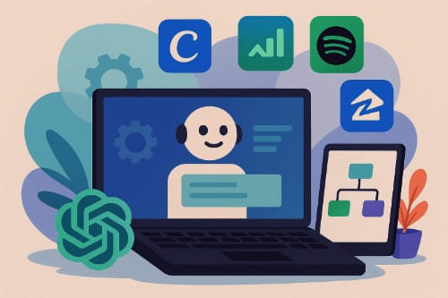 ChatGPT as a Platform: How Apps and AgentKit Are Redefining AI Creativity