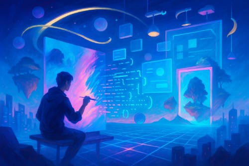 Gemini 3: New Rules of Creativity and Code