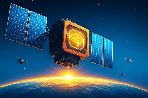 Space-Based AI: Google’s SunCatcher Is Pushing the Edge of the Cloud