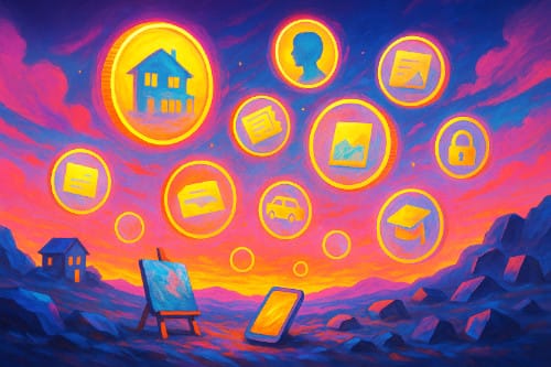 When Everything Becomes a Token: The Quiet Revolution in Ownership